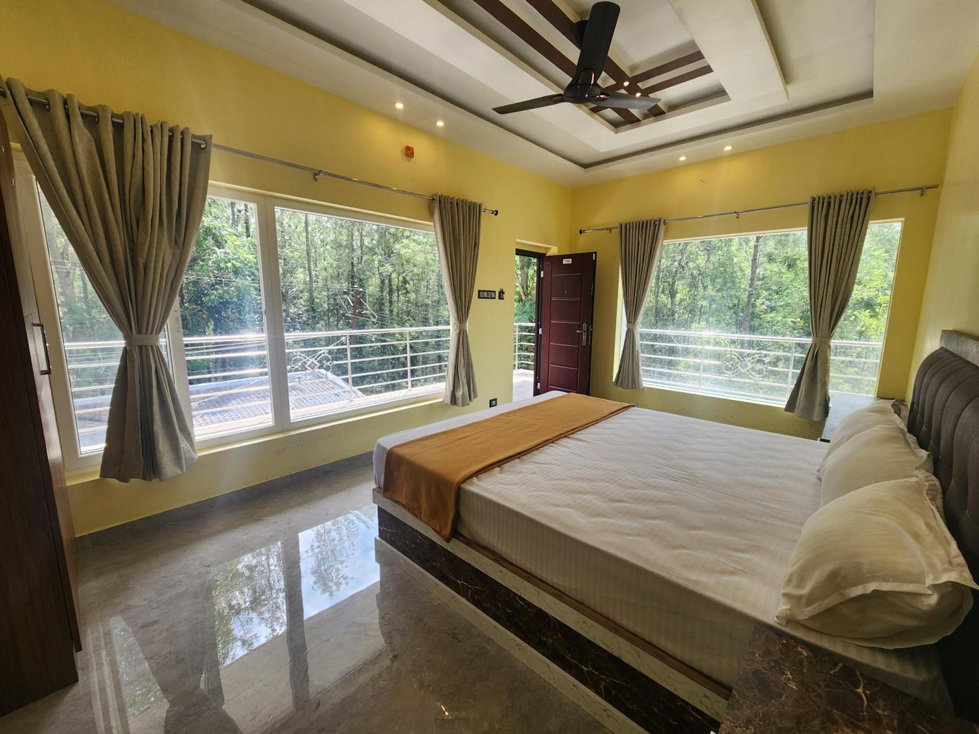 Krishnabhavan Resorts Yercaud Extérieur photo