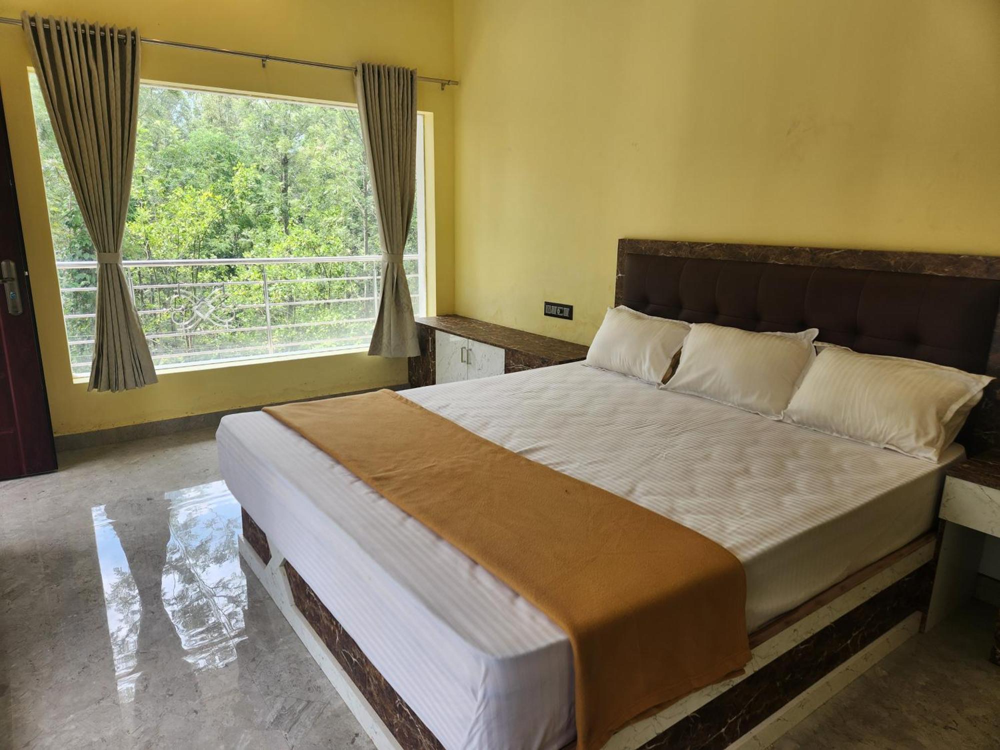 Krishnabhavan Resorts Yercaud Extérieur photo